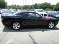 2011 Brilliant Black Crystal Pearl Dodge Challenger R/T  photo #7