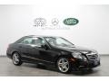 Black - E 350 4Matic Sedan Photo No. 1