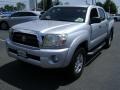 2006 Silver Streak Mica Toyota Tacoma V6 TRD Double Cab 4x4  photo #1