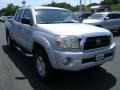 Silver Streak Mica - Tacoma V6 TRD Double Cab 4x4 Photo No. 3