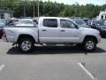 Silver Streak Mica - Tacoma V6 TRD Double Cab 4x4 Photo No. 7