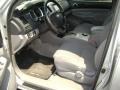 Silver Streak Mica - Tacoma V6 TRD Double Cab 4x4 Photo No. 10
