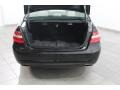 Black - E 350 4Matic Sedan Photo No. 22