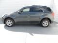 2010 Cyber Gray Metallic Chevrolet Equinox LT  photo #5