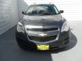 2010 Cyber Gray Metallic Chevrolet Equinox LT  photo #7