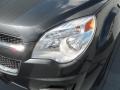2010 Cyber Gray Metallic Chevrolet Equinox LT  photo #8