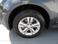 2010 Cyber Gray Metallic Chevrolet Equinox LT  photo #9