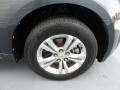 2010 Cyber Gray Metallic Chevrolet Equinox LT  photo #13