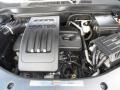 2010 Cyber Gray Metallic Chevrolet Equinox LT  photo #17