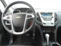 2010 Cyber Gray Metallic Chevrolet Equinox LT  photo #30