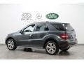 2010 Steel Grey Metallic Mercedes-Benz ML 350 4Matic  photo #5