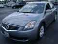 Precision Gray Metallic - Altima 2.5 S Photo No. 1