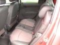 Silver/Silver Rear Seat Photo for 2013 Chevrolet Spark #68499250