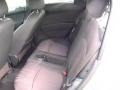 Silver/Silver Rear Seat Photo for 2013 Chevrolet Spark #68499391