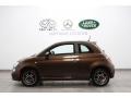 2012 Espresso (Brown) Fiat 500 Sport  photo #2