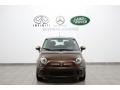 2012 Espresso (Brown) Fiat 500 Sport  photo #3