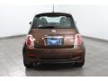 2012 Espresso (Brown) Fiat 500 Sport  photo #4