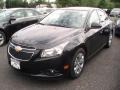 Black Granite Metallic - Cruze LS Photo No. 1