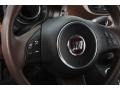 2012 Espresso (Brown) Fiat 500 Sport  photo #8