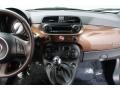 2012 Espresso (Brown) Fiat 500 Sport  photo #9