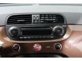 Sport Tessuto Marrone/Nero (Brown/Black) Audio System Photo for 2012 Fiat 500 #68499550