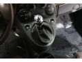 Sport Tessuto Marrone/Nero (Brown/Black) Transmission Photo for 2012 Fiat 500 #68499565