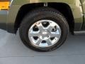 Jeep Green Metallic - Commander Limited Photo No. 11