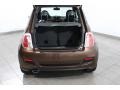 Sport Tessuto Marrone/Nero (Brown/Black) Trunk Photo for 2012 Fiat 500 #68499646