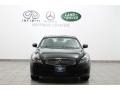 2010 Obsidian Black Infiniti G 37 x AWD Coupe  photo #3