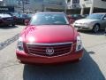 2011 Crystal Red Tintcoat Cadillac DTS Premium  photo #3
