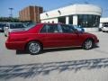 2011 Crystal Red Tintcoat Cadillac DTS Premium  photo #5