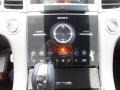 SHO Charcoal Black Leather Controls Photo for 2013 Ford Taurus #68500741