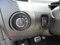SHO Charcoal Black Leather Controls Photo for 2013 Ford Taurus #68500783