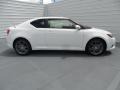 2013 Super White Scion tC   photo #2