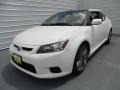 2013 Super White Scion tC   photo #6