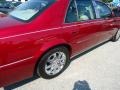 2011 Crystal Red Tintcoat Cadillac DTS Premium  photo #51