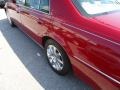 2011 Crystal Red Tintcoat Cadillac DTS Premium  photo #52