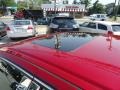 2011 Crystal Red Tintcoat Cadillac DTS Premium  photo #53