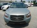 2008 Platinum Sage Hyundai Santa Fe GLS 4WD  photo #3