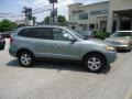 2008 Platinum Sage Hyundai Santa Fe GLS 4WD  photo #5