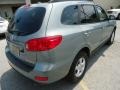 2008 Platinum Sage Hyundai Santa Fe GLS 4WD  photo #6