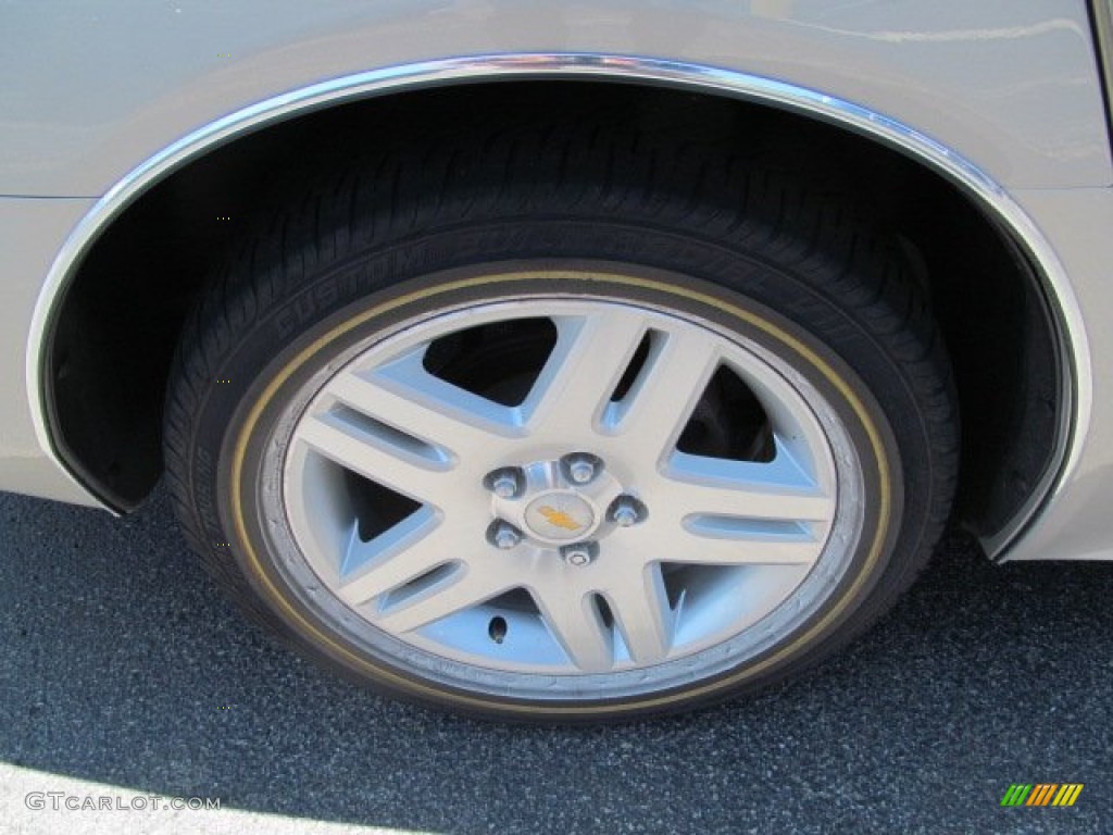 2009 Chevrolet Impala LT Wheel Photo #68501004