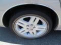 2009 Chevrolet Impala LT Wheel and Tire Photo