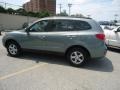 2008 Platinum Sage Hyundai Santa Fe GLS 4WD  photo #9