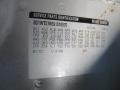 216N: Gold Mist Metallic 2009 Chevrolet Impala LT Color Code