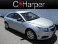 Silver Ice Metallic - Cruze LS Photo No. 1