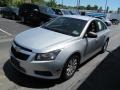 Silver Ice Metallic - Cruze LS Photo No. 5