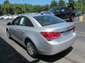 Silver Ice Metallic - Cruze LS Photo No. 6