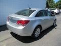 Silver Ice Metallic - Cruze LS Photo No. 8