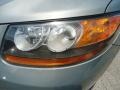 Platinum Sage - Santa Fe GLS 4WD Photo No. 37